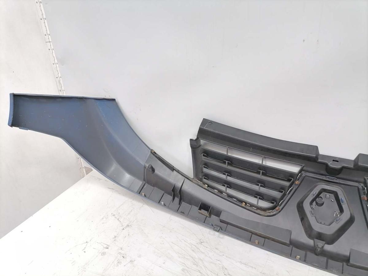 Renault Trafic 2 original Kühlergrill OV489 Blau Facelift Bj.2011